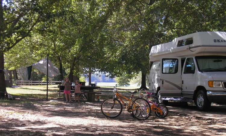 Camper Van Chronicles (Part 1)