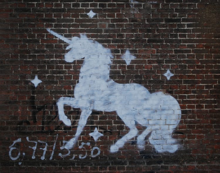 Propaganda and Unicorns